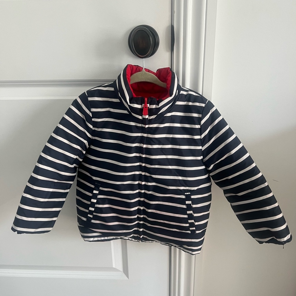 Gap Kids Reversible Jacket 4T